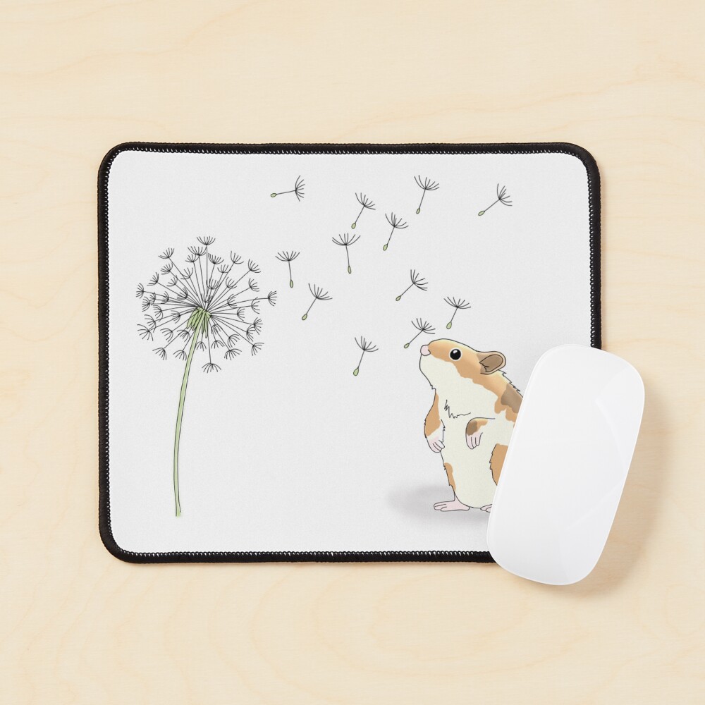 Item preview, Mouse Pad designed and sold by RhondaLuluArt.