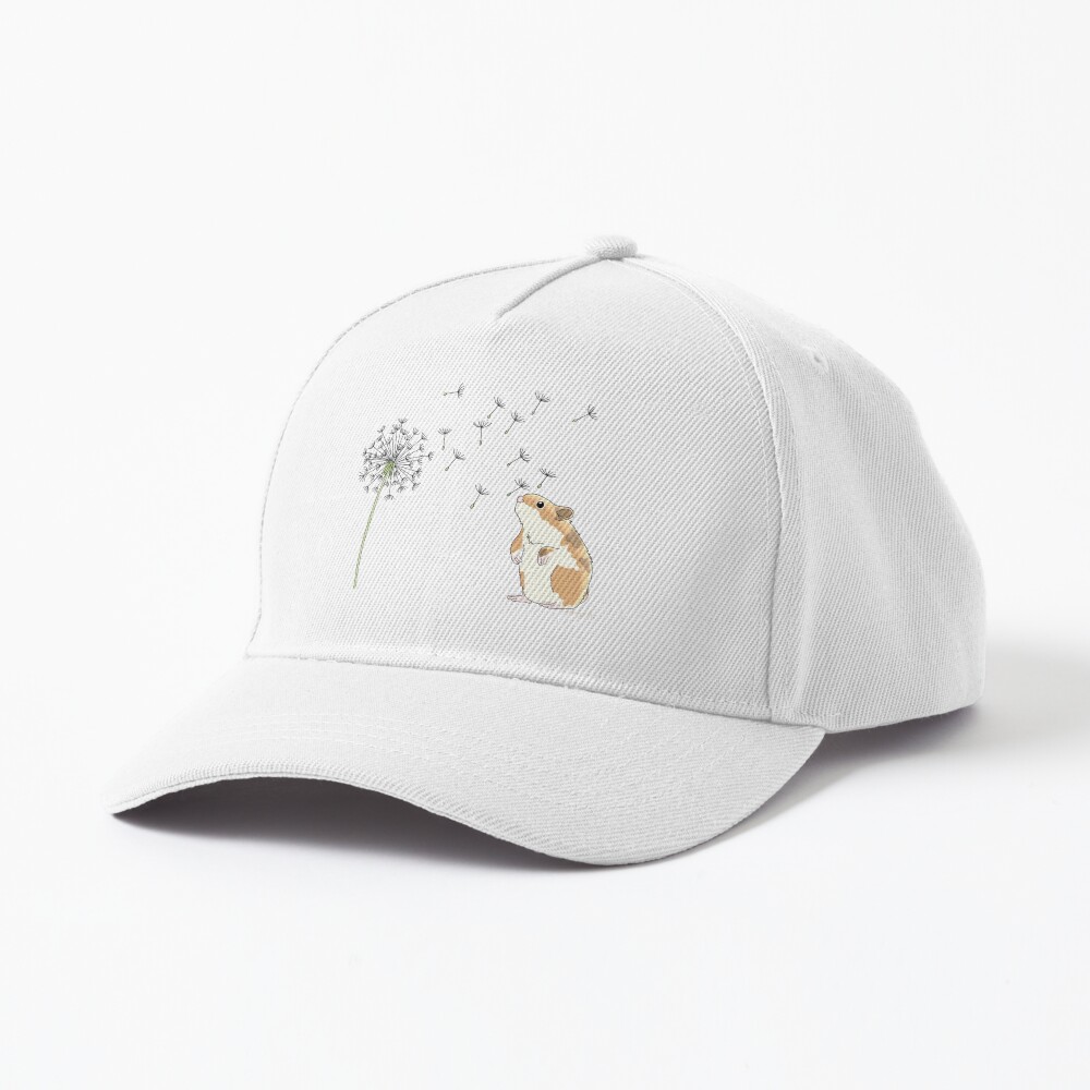 Item preview, Baseball Cap designed and sold by RhondaLuluArt.