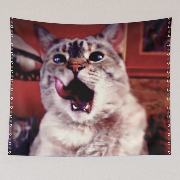 Item preview, le chat designed and sold by seventySIXart&photo .