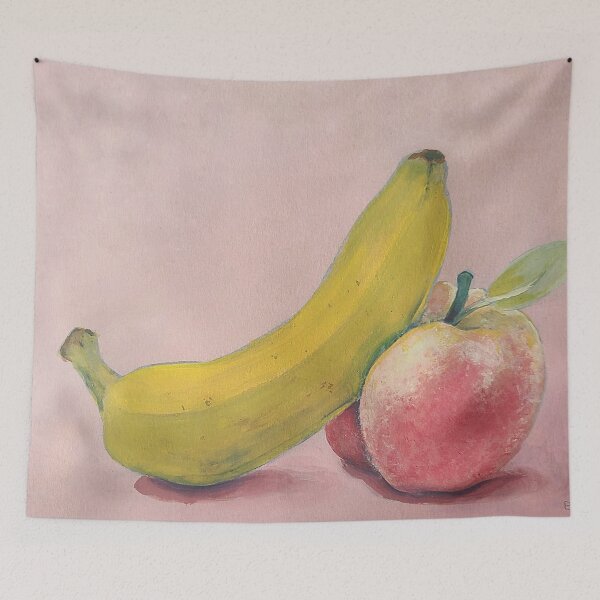 Item preview, Banana Peach designed and sold by Psycho-Panda88.