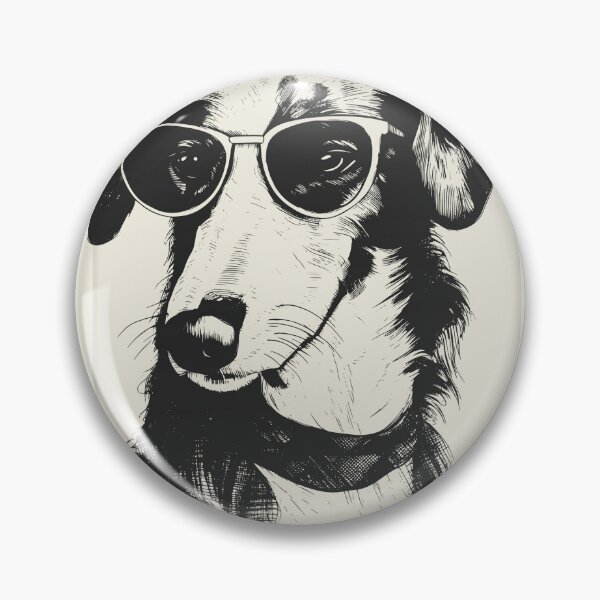 Item preview, Silken Windhound Digital Sketch Drawing Illustration designed and sold by rafaeltto.