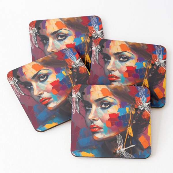 Item preview, HER CONSTANT COMPANIONS designed and sold by Tammera.