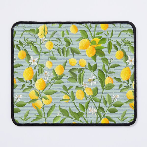 Item preview, Tangled Citrus Branches designed and sold by OranelloDesigns.