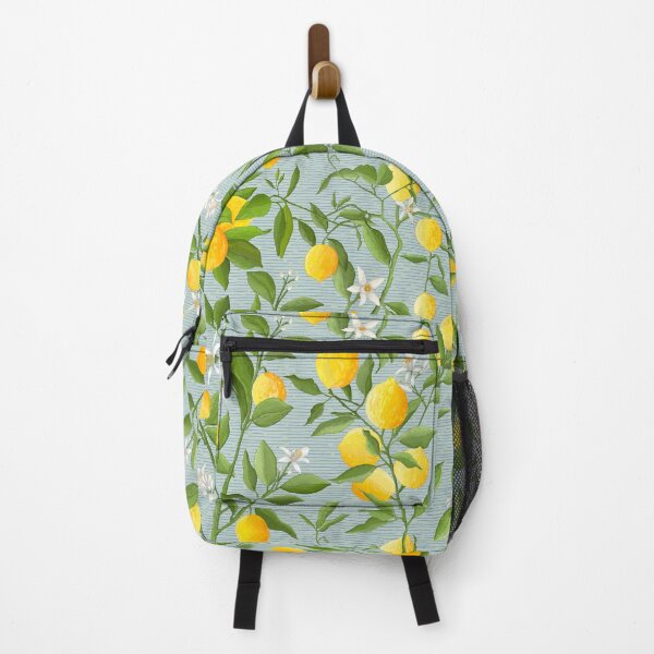 Item preview, Tangled Citrus Branches designed and sold by OranelloDesigns.