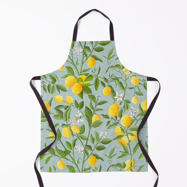 Item preview, Tangled Citrus Branches designed and sold by OranelloDesigns.