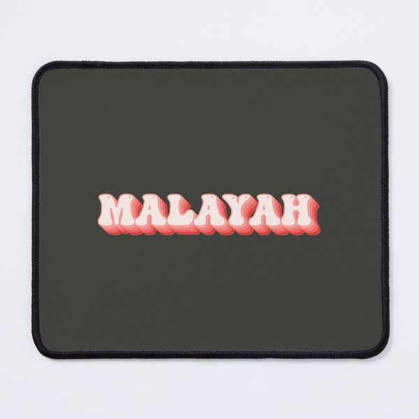 Item preview, Malayah - Name designed and sold by kindxinn.