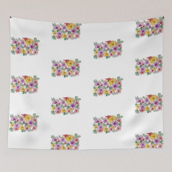 Item preview, Fun Florals designed and sold by jaylenek.
