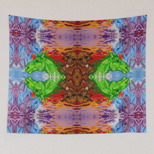 Item preview, Dreaming PATTERN designed and sold by Jacob Wayne Bryner.