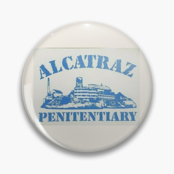 Item preview, ALCATRAZ PENITENTIARY  designed and sold by Vault Emocean.