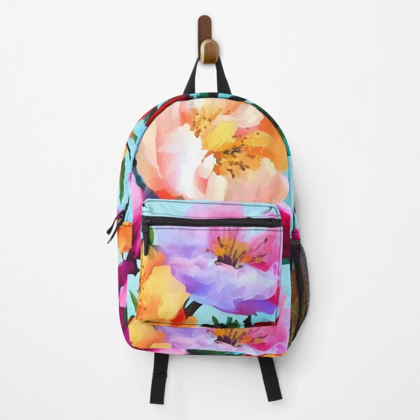 Item preview, Insistent Springtime, flowers in allergy season designed and sold by Glimmersmith.