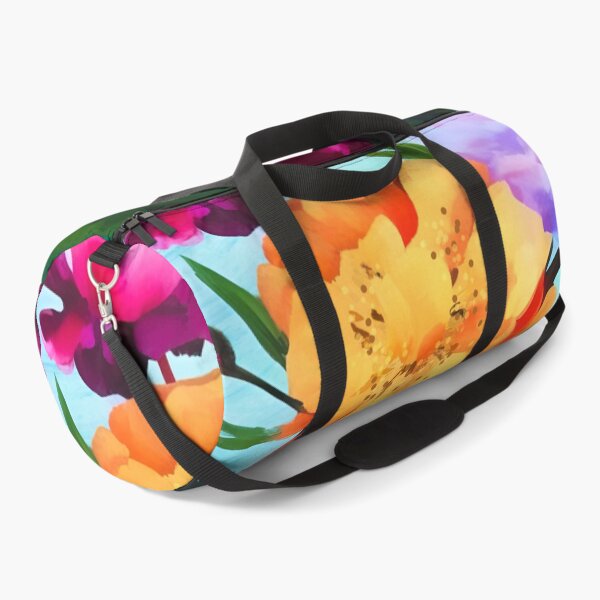 Item preview, Insistent Springtime, flowers in allergy season designed and sold by Glimmersmith.