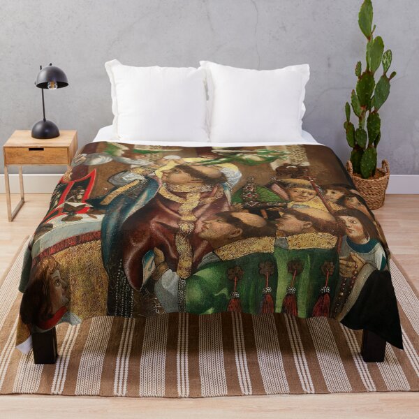 Item preview, The Mass of Saint Gregory | German School | 1500 designed and sold by CJET.