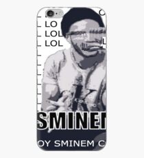 Vinilo o funda para iPhone SMINEM