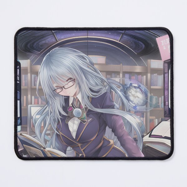 Artikelvorschau, Bibliotheksliebe (Anime) entworfen und verkauft von SolarisMoon.