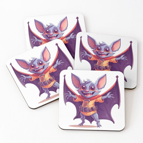 Item preview, Little Bat Boy designed and sold by Moth & Antler Media.