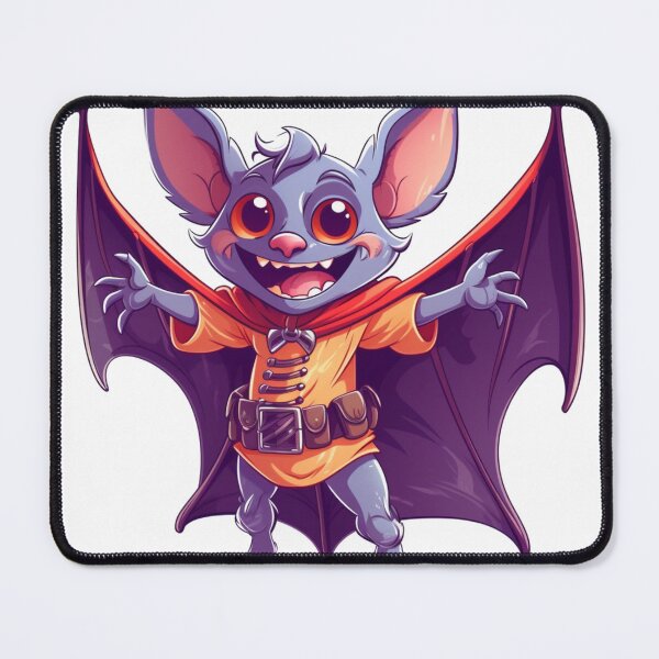 Item preview, Little Bat Boy designed and sold by Moth & Antler Media.