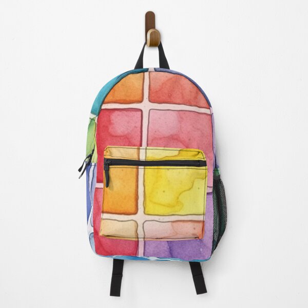 Item preview, Rainbow Squares Are Mine designed and sold by bluejayhype.