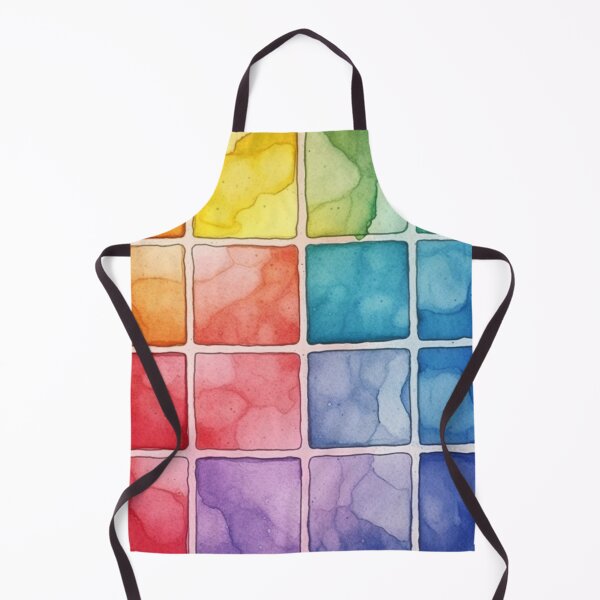 Item preview, Rainbow Squares Are Mine designed and sold by bluejayhype.