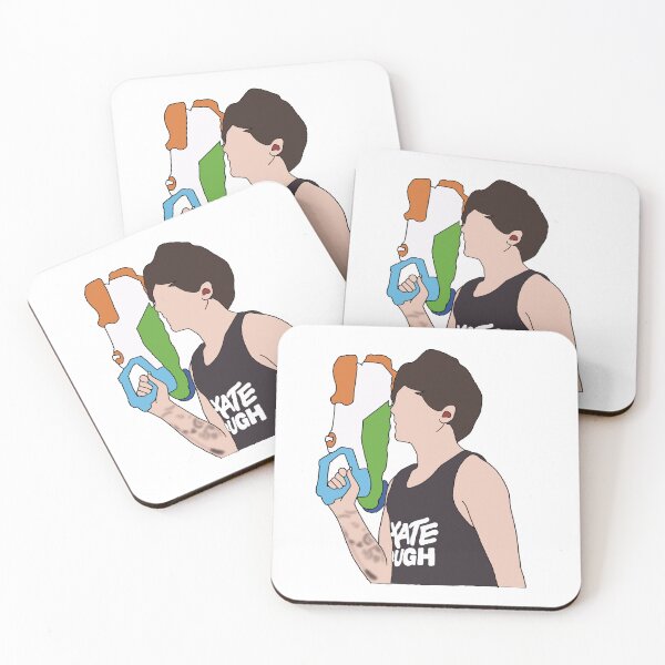 Item preview, Water gun Louis designed and sold by bananabitsnbobs.