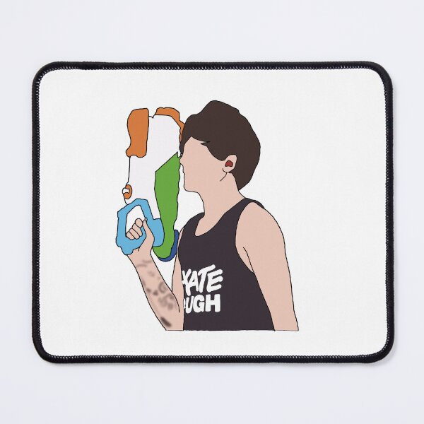 Item preview, Water gun Louis designed and sold by bananabitsnbobs.