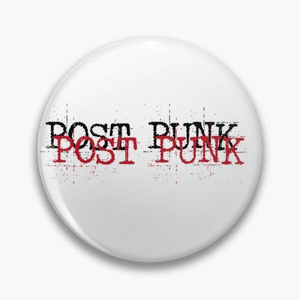 Item preview, POST PUNK LOVERS designed and sold by Anadeppdrug.