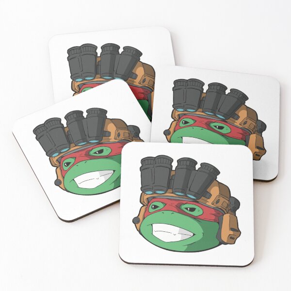 Item preview, Shadowed Vision Teenage Turtle Ninjas designed and sold by WarbearDesigns.