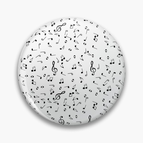 Item preview, Sheet Music Notes Pattern designed and sold by Deborah Camp.