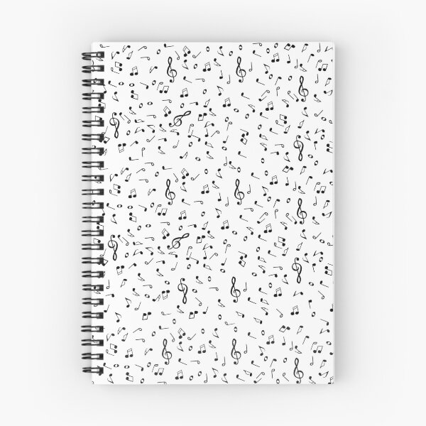 Item preview, Sheet Music Notes Pattern designed and sold by Deborah Camp.