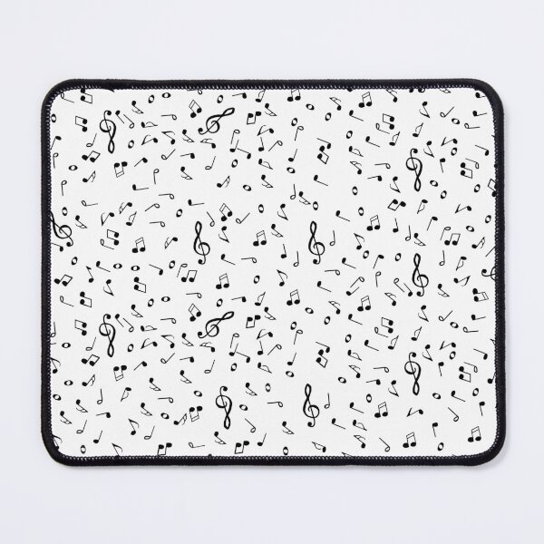 Item preview, Sheet Music Notes Pattern designed and sold by Deborah Camp.