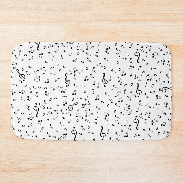 Item preview, Sheet Music Notes Pattern designed and sold by Deborah Camp.