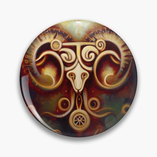 Item preview, Aries (8) designed and sold by CrankyOldDude.