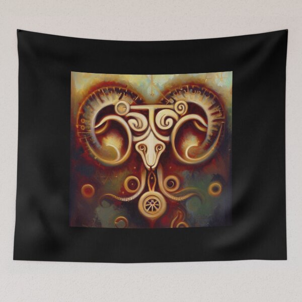 Item preview, Aries (8) designed and sold by CrankyOldDude.