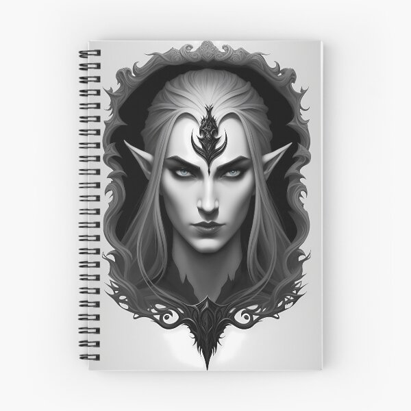 Item preview, Dark Fantasy Male Marbleborn Character 24 designed and sold by Inspire-Imagery.