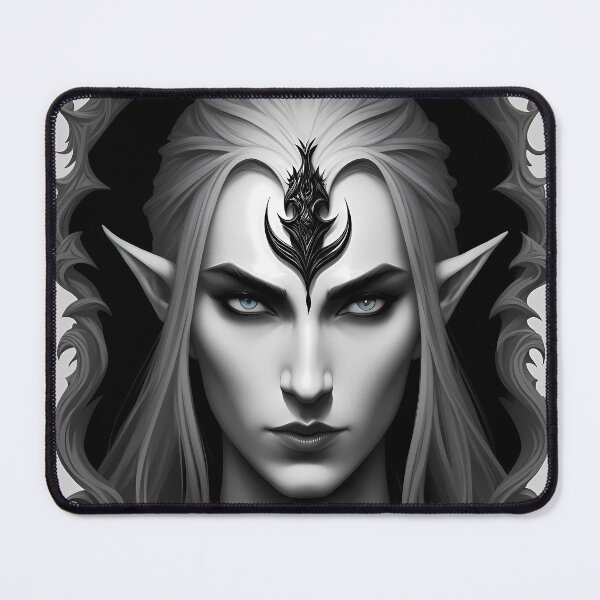 Item preview, Dark Fantasy Male Marbleborn Character 24 designed and sold by Inspire-Imagery.