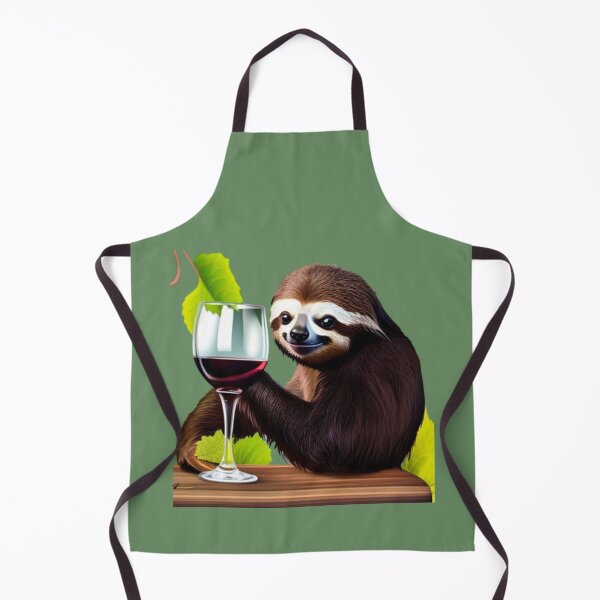 Item preview, Sloth of wine designed and sold by rocklegends99.