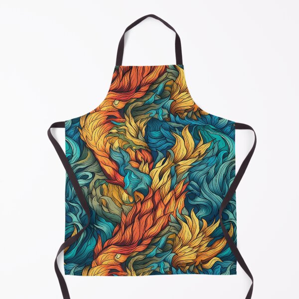 Item preview, colorful abstract seamless pattern 1 - Different pattern size? Email me - designed and sold by Picture-Art.