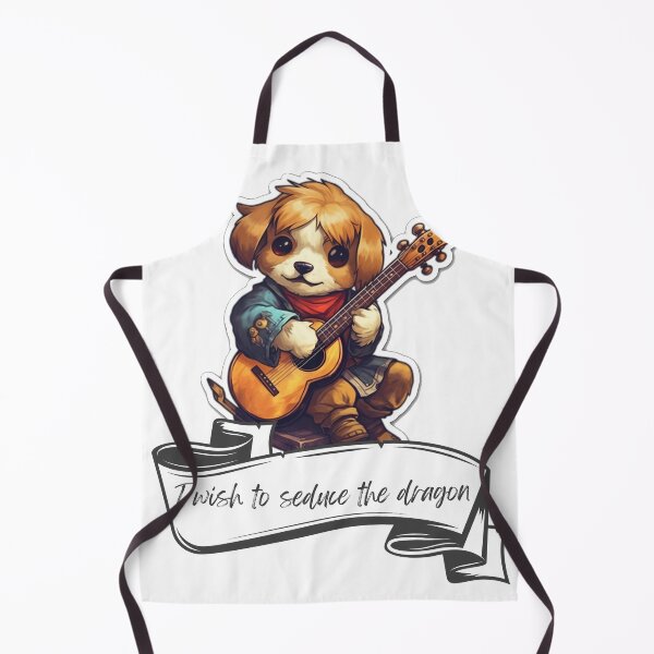 Item preview, Dog Bard designed and sold by MARA Fashion.