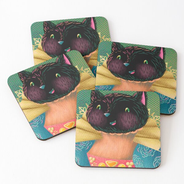 Item preview, Lady Whoopi - Pets With Jobs designed and sold by Emily-adele-art.