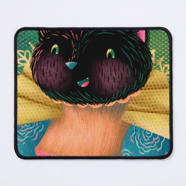 Item preview, Lady Whoopi - Pets With Jobs designed and sold by Emily-adele-art.