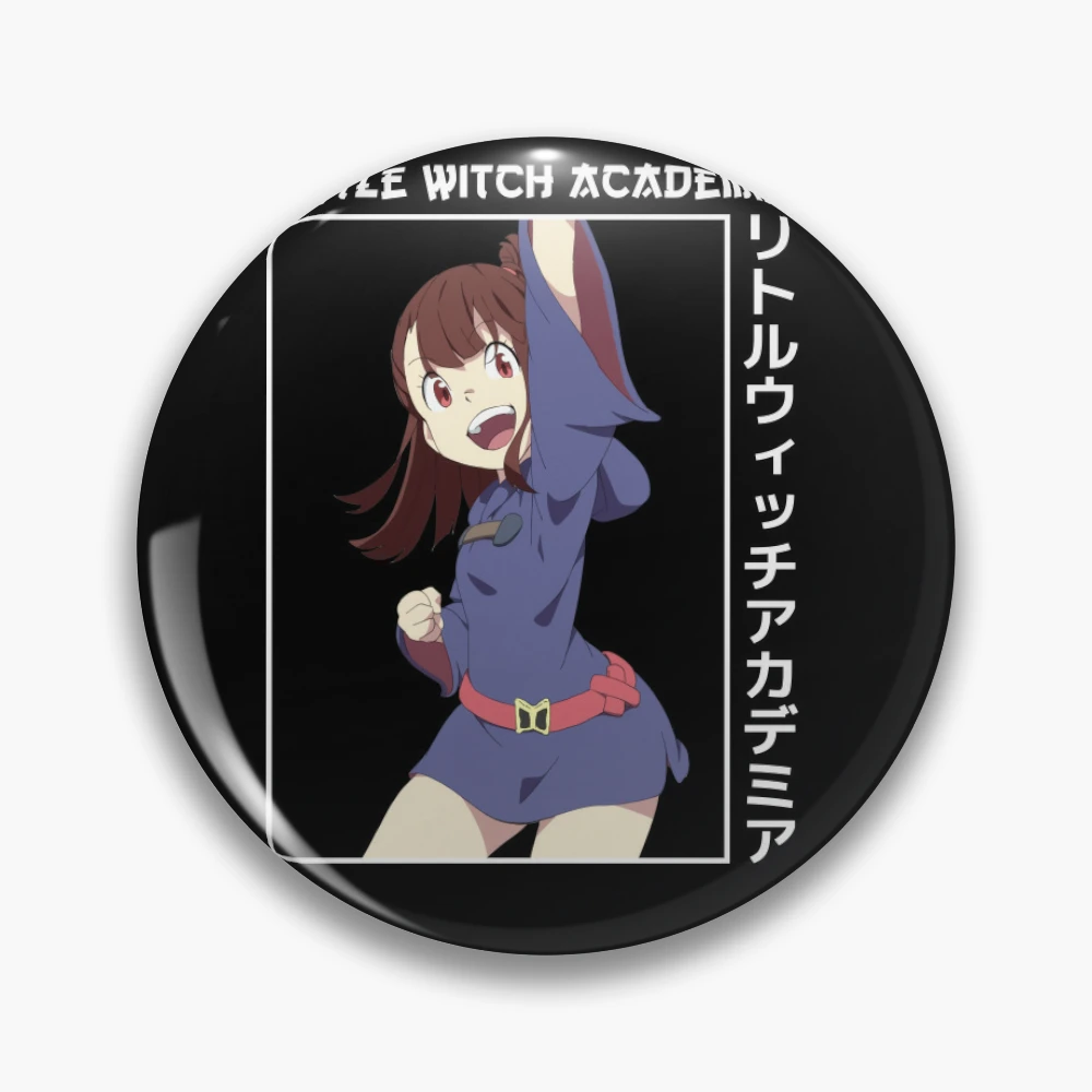 Pin de yuu em リトルウィッチアカデミア