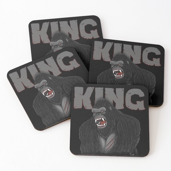 Item preview, Gorilla King designed and sold by JimiGlover.