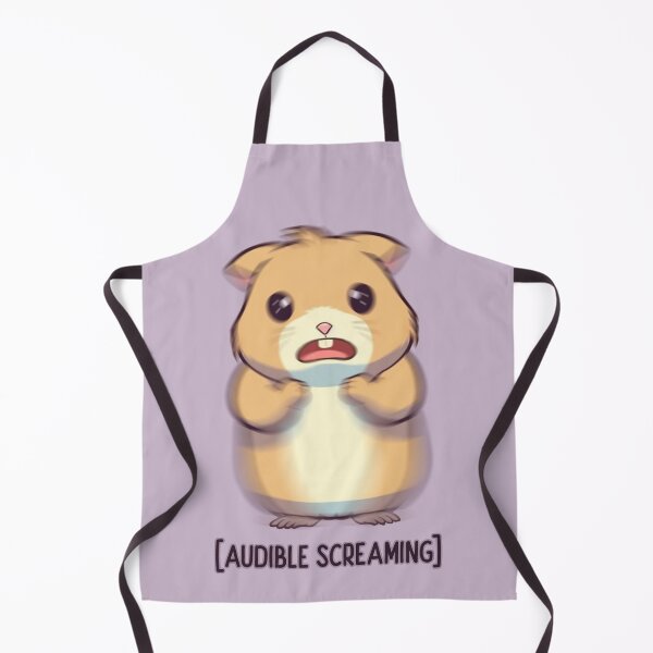Item preview, screaming hamster designed and sold by hunnydoll.