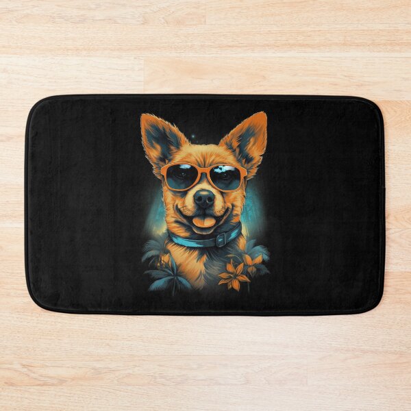 Item preview, Cool Dog Portrait designed and sold by EnviPrints.