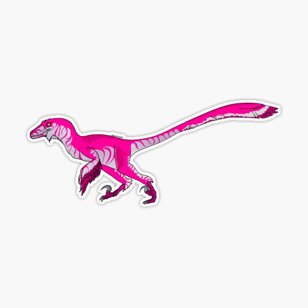 Why does a not rendered in deinonychus look like a troodon(I