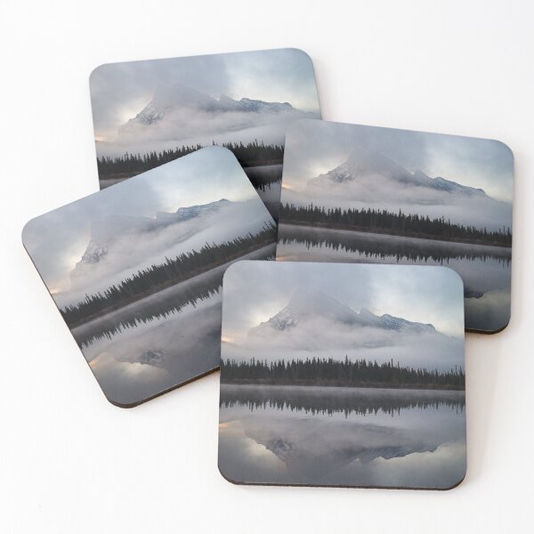 Item preview, Misty morning designed and sold by BohoHiker.