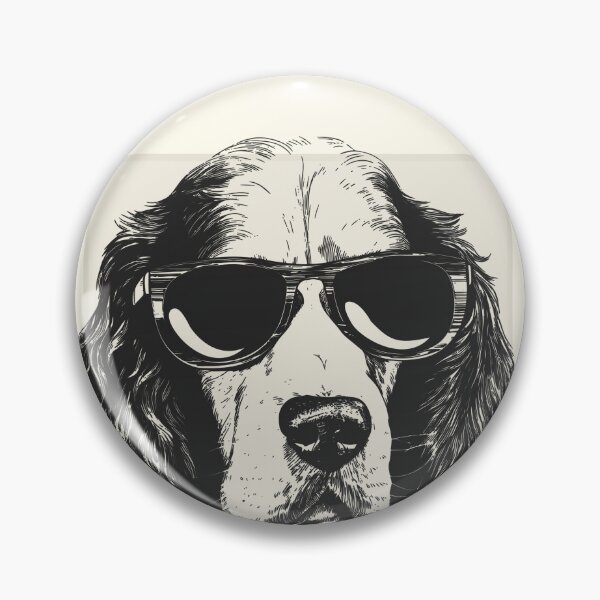Item preview, Welsh Springer Spaniel Digital Sketch Drawing Illustration designed and sold by rafaeltto.
