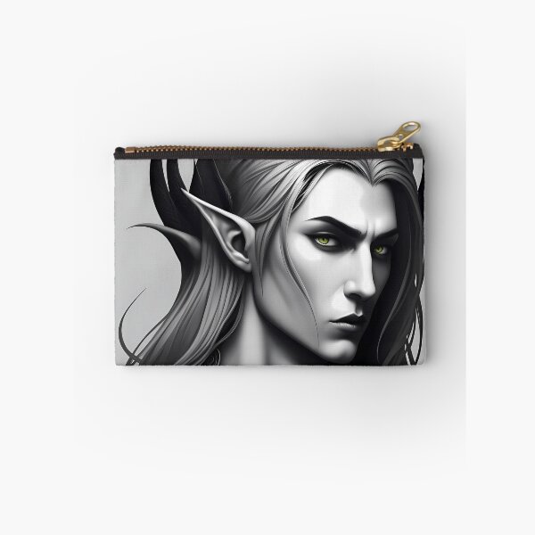 Item preview, Dark Fantasy Male Marbleborn Character 25 designed and sold by Inspire-Imagery.