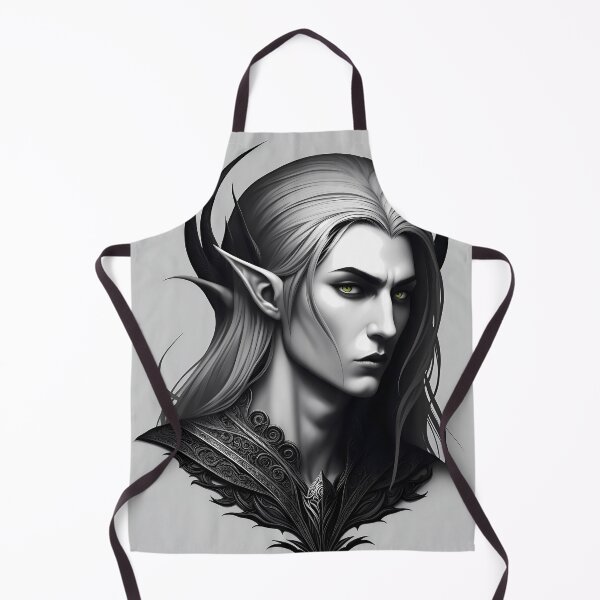 Item preview, Dark Fantasy Male Marbleborn Character 25 designed and sold by Inspire-Imagery.