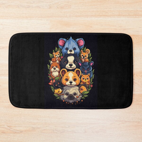 Item preview, Cute Animal Mashup designed and sold by EnviPrints.