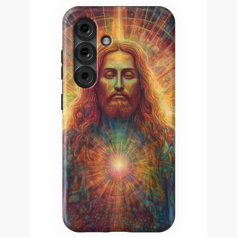 Item preview, Samsung Galaxy Tough Case designed and sold by phatpuppyart.
